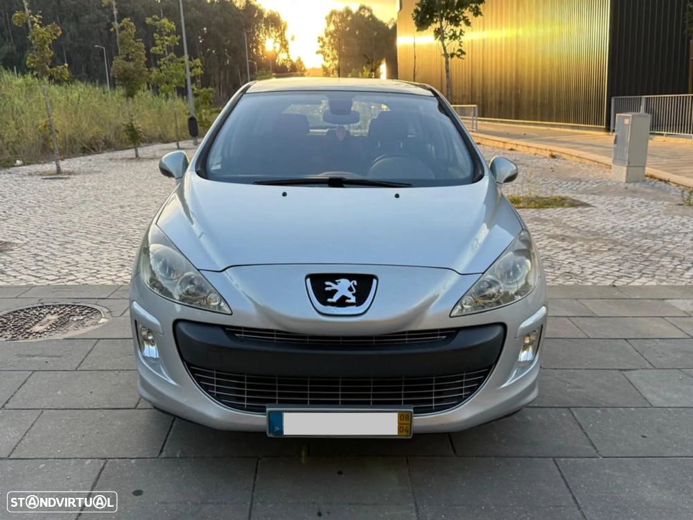 Peugeot 308 1.6 HDi Sport - 2