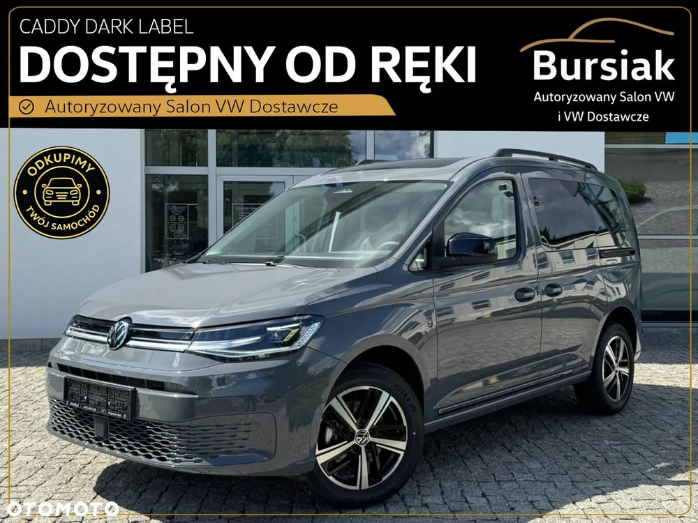 Volkswagen Caddy 2.0 TDI Dark Label DSG - 2