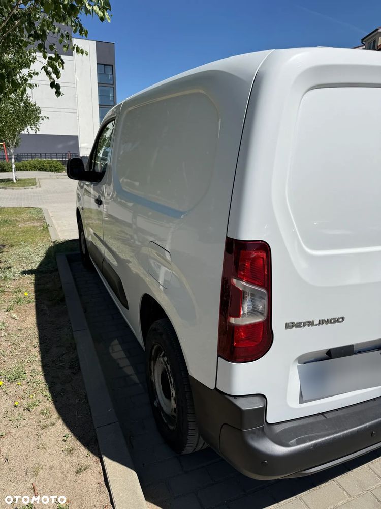Citroën Berlingo - 6