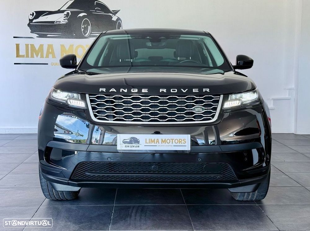 Land Rover Range Rover Velar 2.0 P400e AWD Dynamic SE - 2