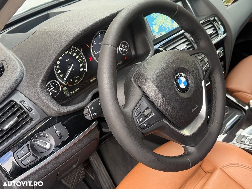 BMW X3 xDrive20d AT xLine - 22