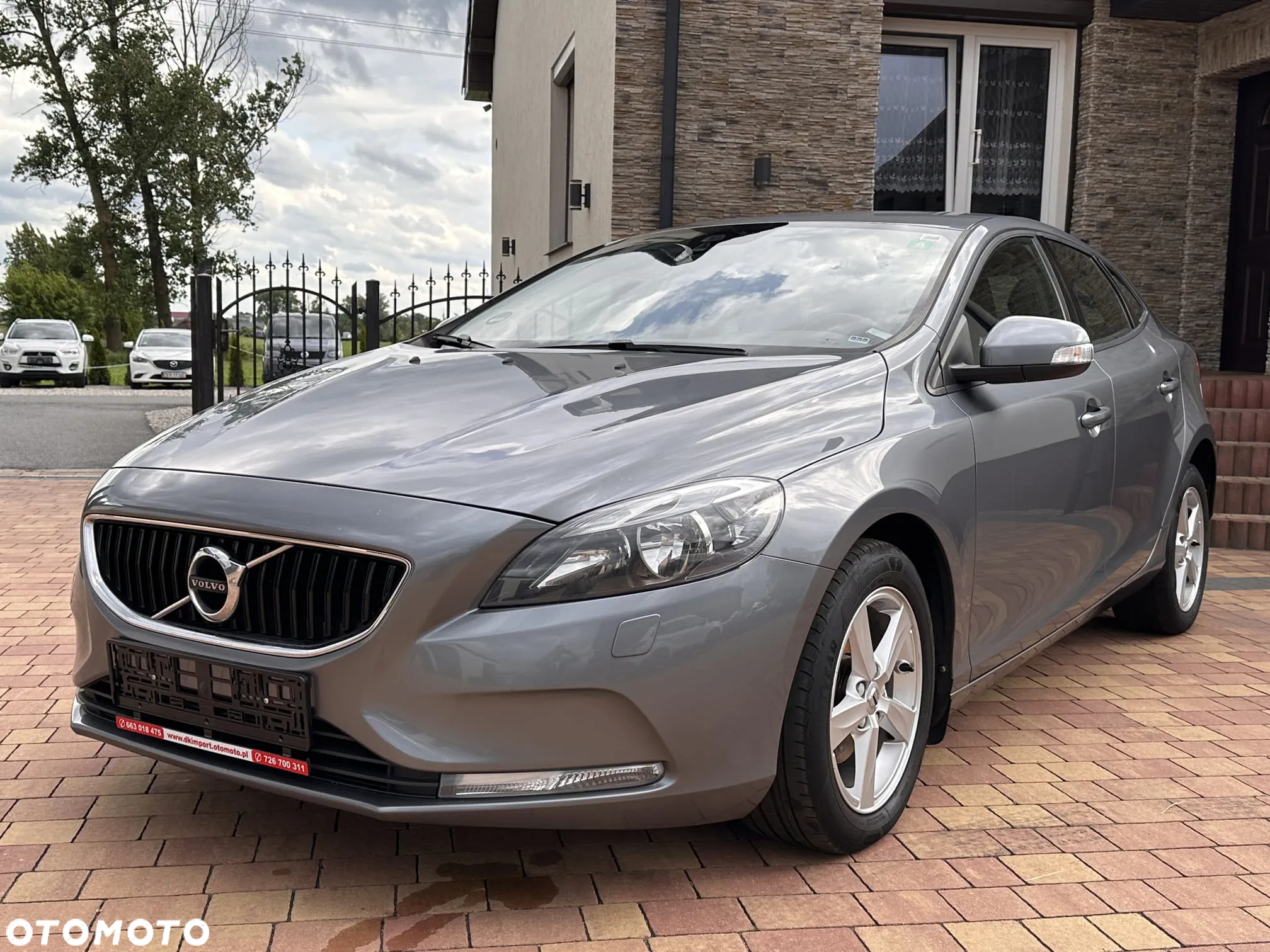 Volvo V40 D2 Drive-E Dynamic Edition - 5
