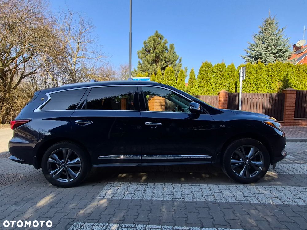 Infiniti QX60 - 25