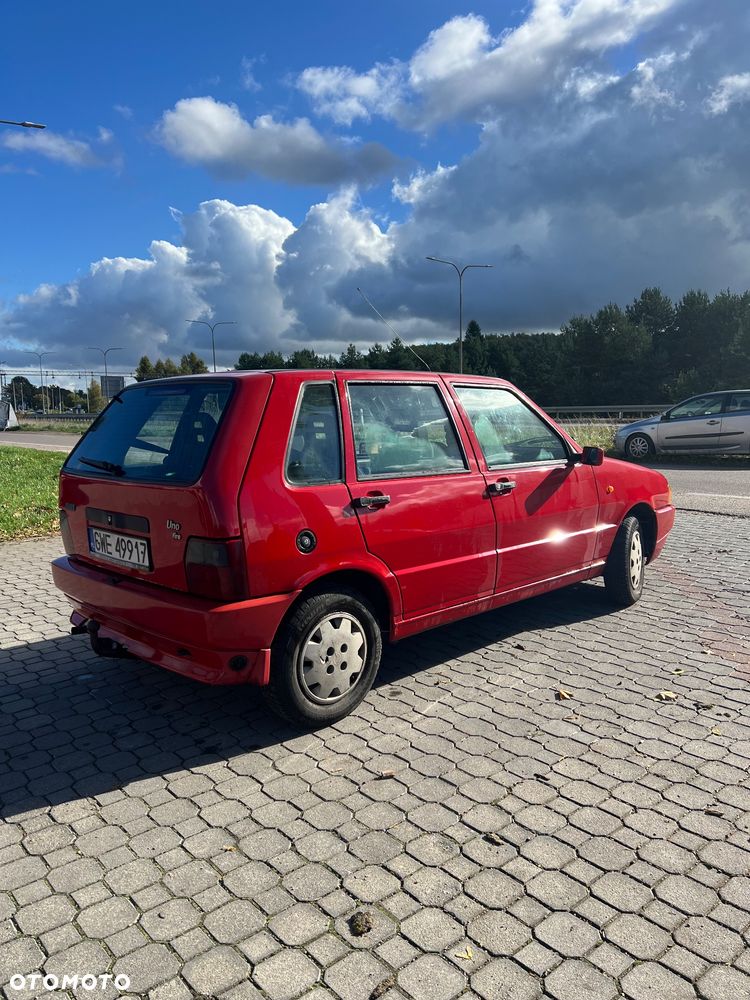 Fiat Uno 2002 photo 5