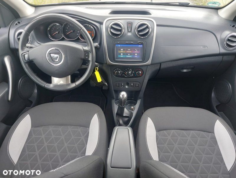 Dacia Sandero Stepway - 6