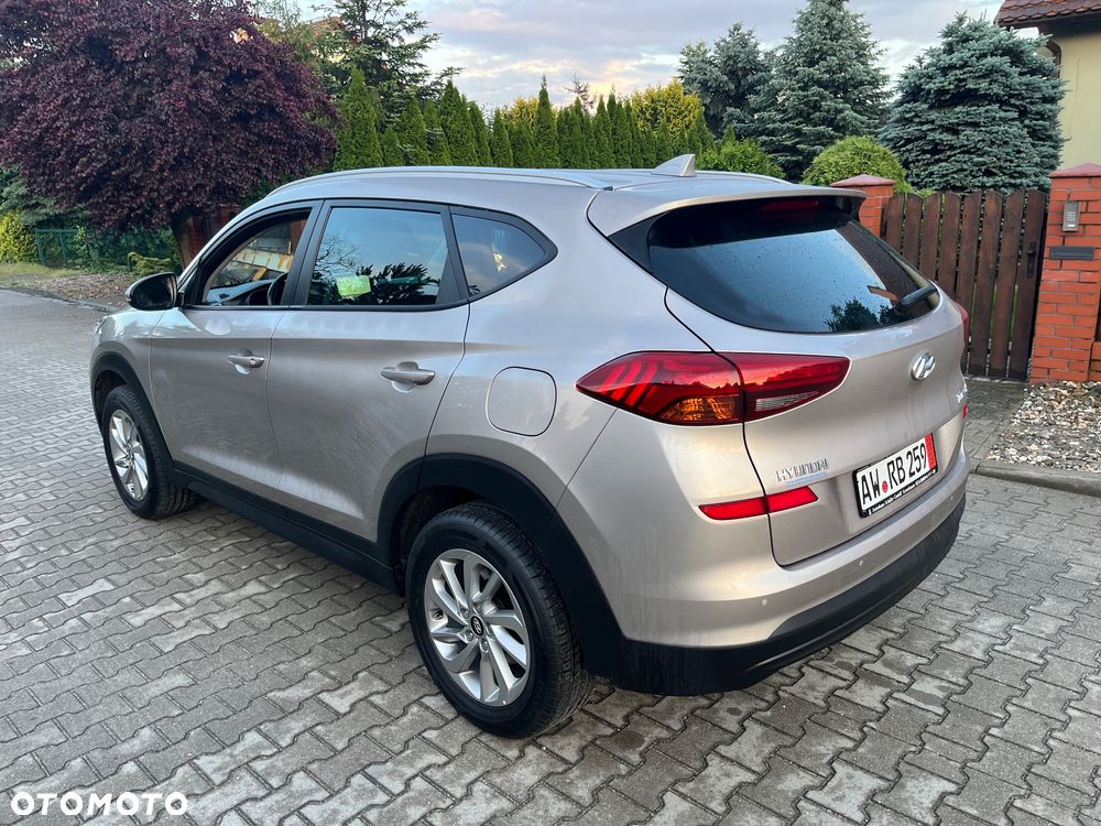 Hyundai Tucson 1.6 GDi 2WD Style - 3