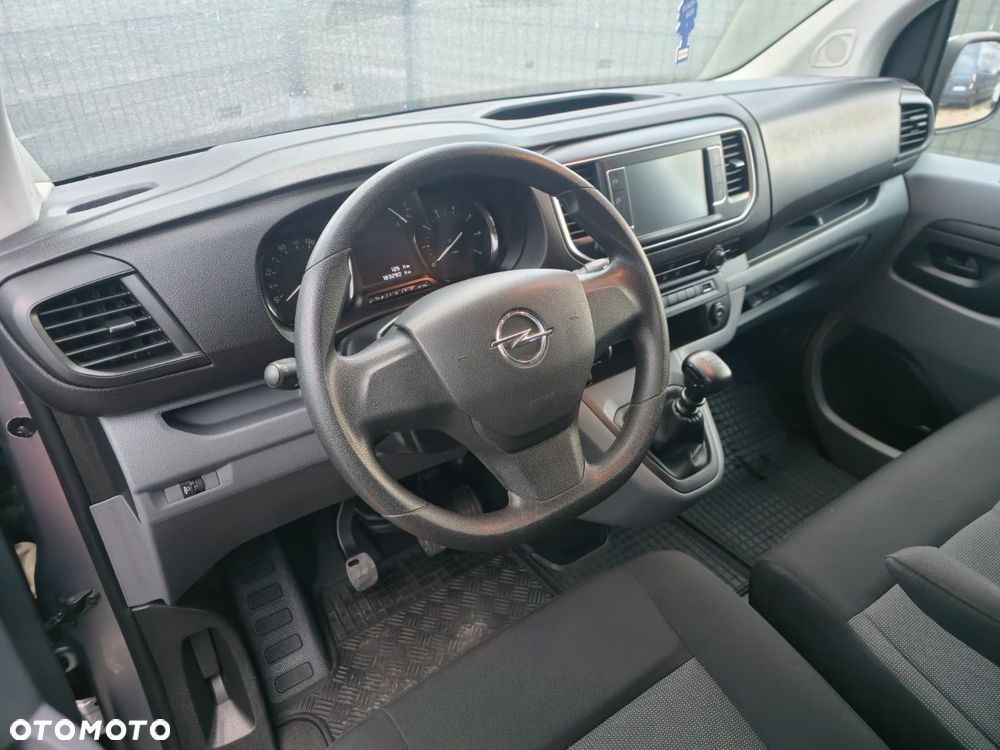 Opel Vivaro Kombi Extra Long 2,8t Enjoy - 7