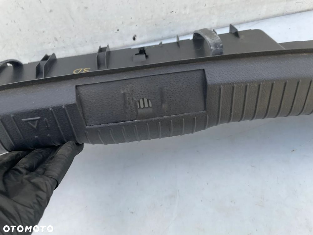 osłona progu bagażnika vw Polo 9N LIFT 3D 6Q6863459N - 5