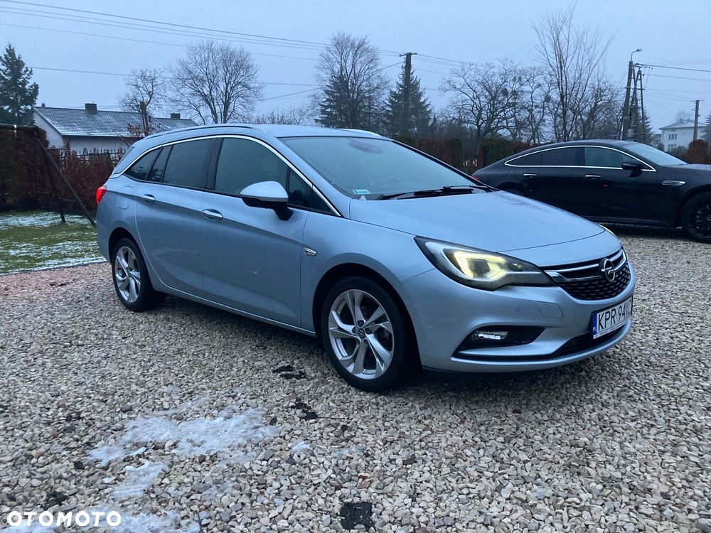 Opel Astra 1.4 T GPF Elite S&S - 3
