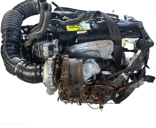 SILNIK 2.2 TDCI CYFF FORD TRANSIT CUSTOM FWD - 8