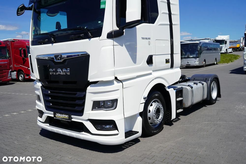 MAN TGX / 18.510 / E 6 / GX / ACC / MEGA / LOW DECK / I – COOL / RETARDER - 23