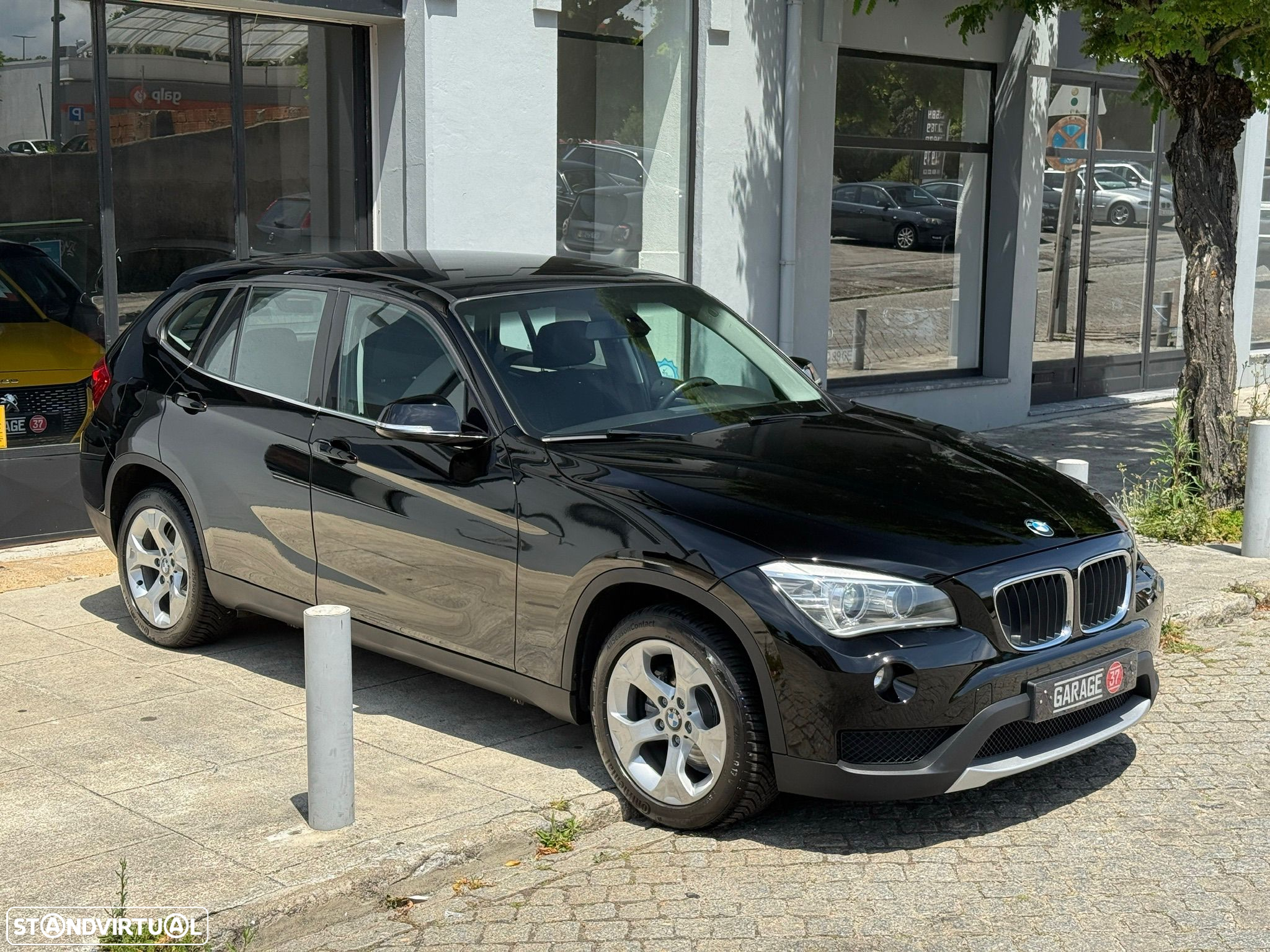 BMW X1 20 d sDrive - 4