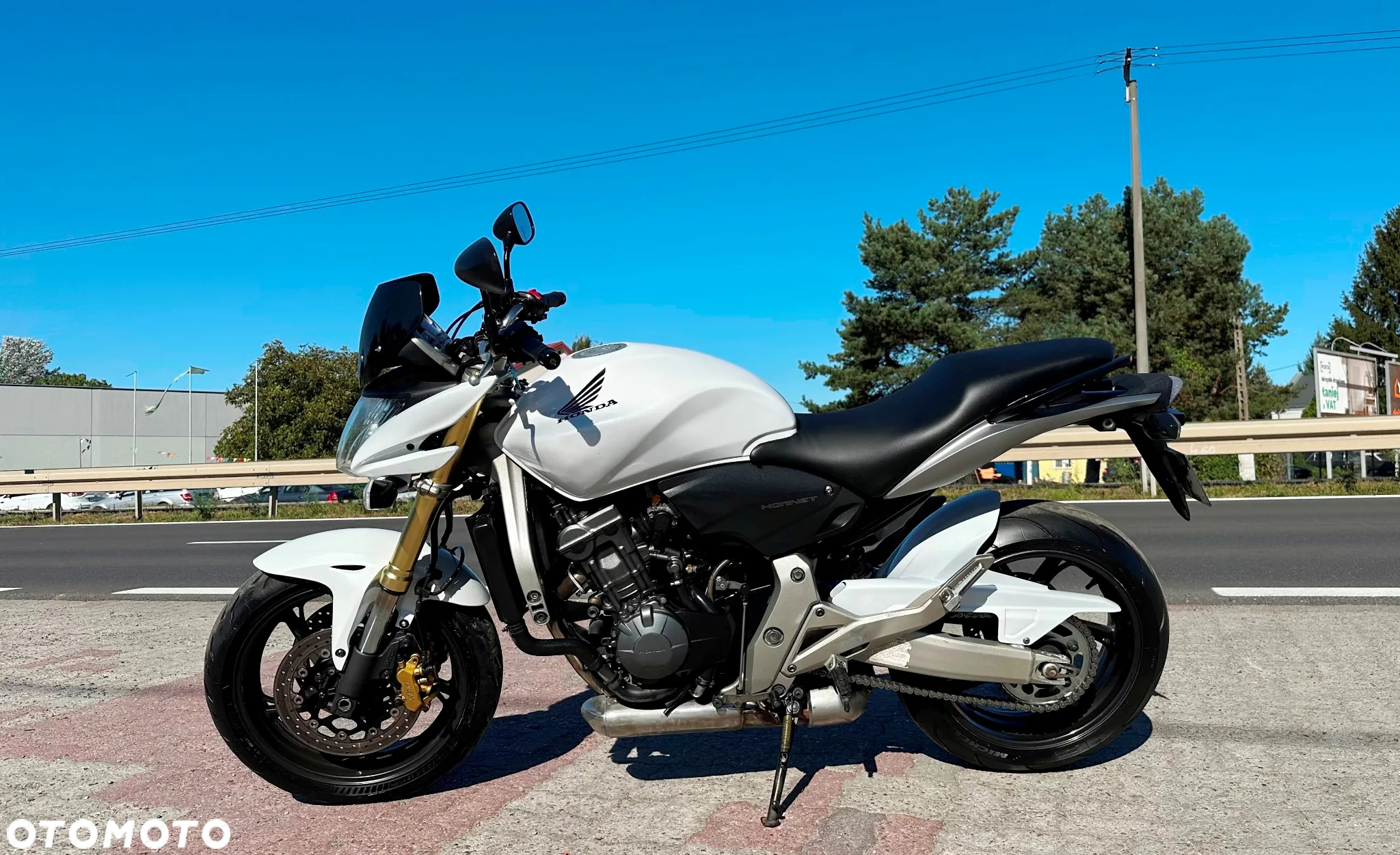 Honda CB - 3