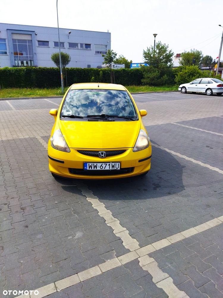 Honda Jazz - 3