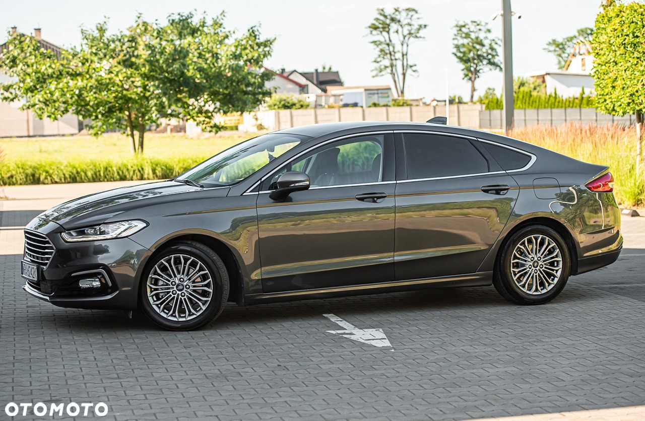 Ford Mondeo 2.0 TDCi Start-Stopp PowerShift-Aut Trend - 8