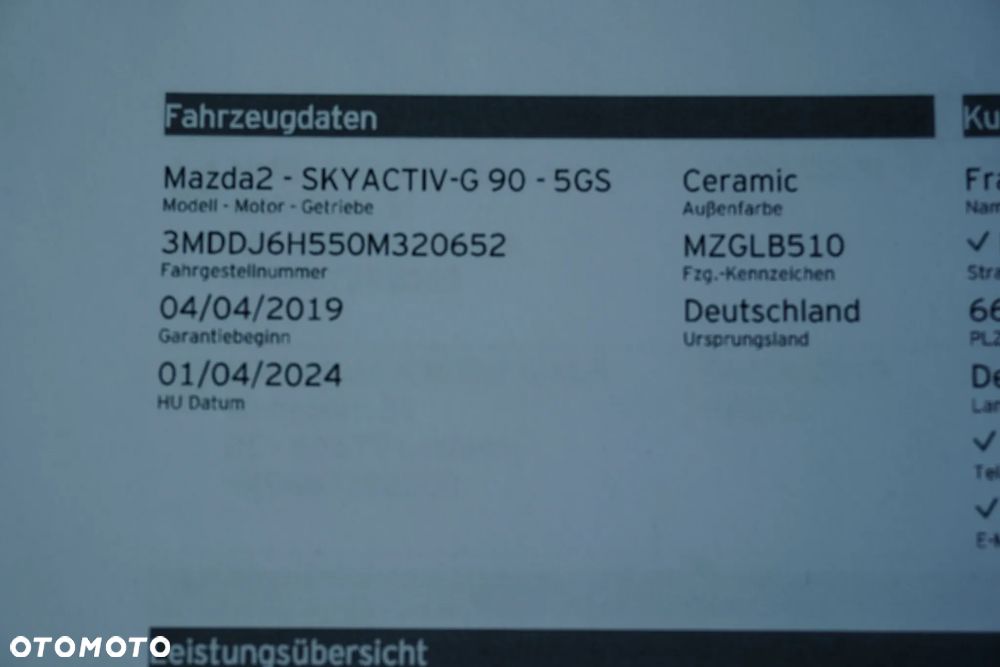 Mazda 2 SKYACTIV-G 90 Homura - 38
