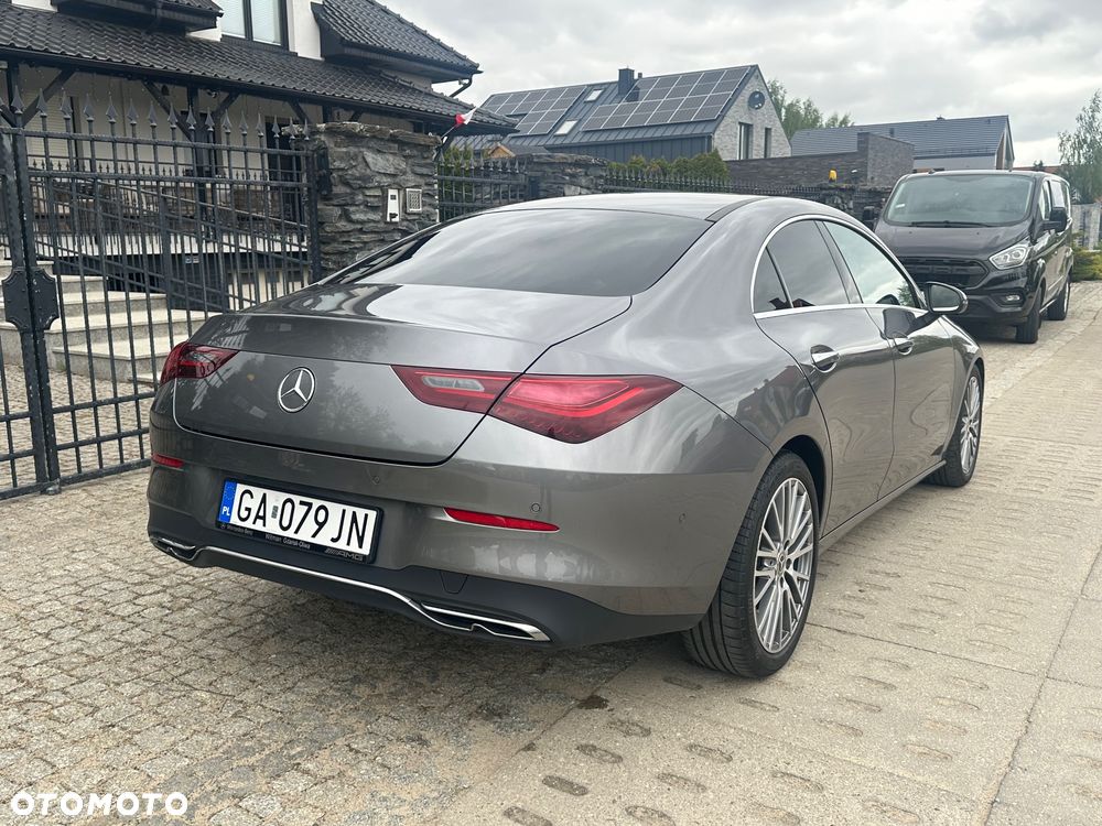 Mercedes-Benz CLA 200 mHEV Progressive 7G-DCT - 5