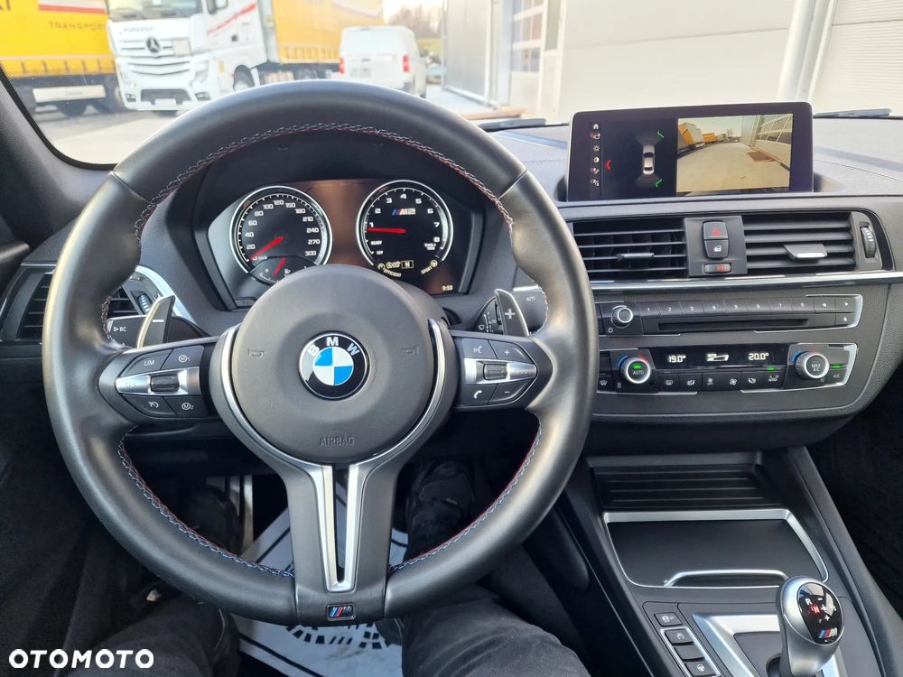 BMW M2 Competition DKG - 5