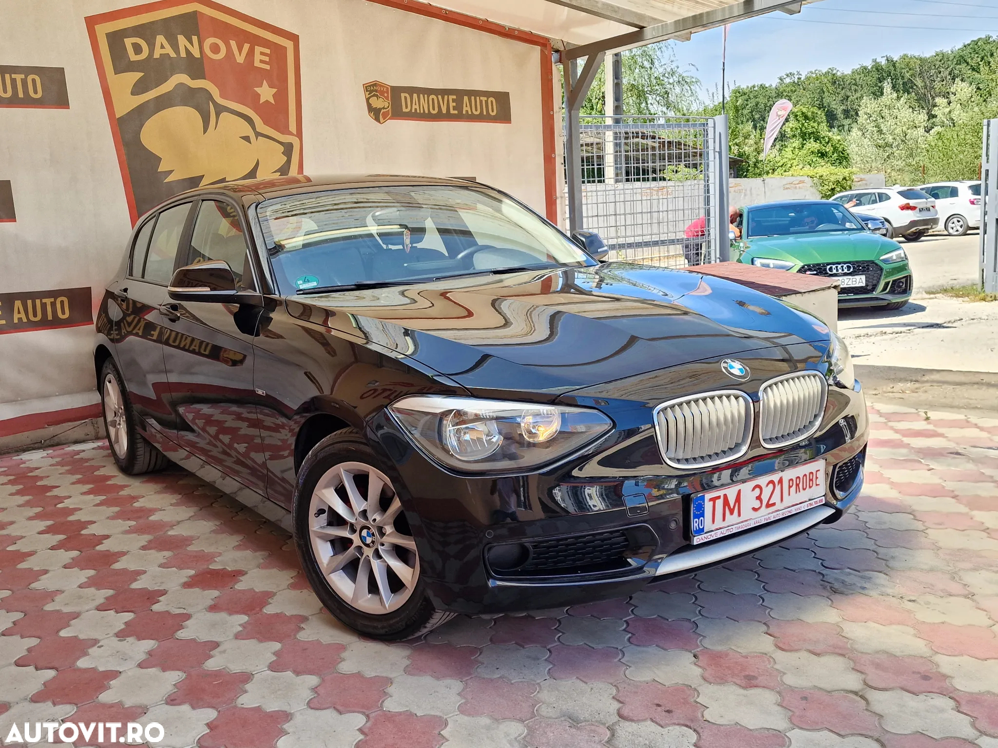 BMW Seria 1 118d - 3