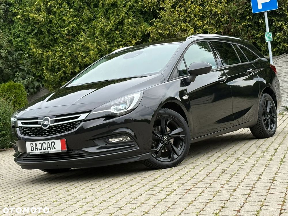 Opel Astra 1.4 Turbo Start/Stop Automatik Business - 1