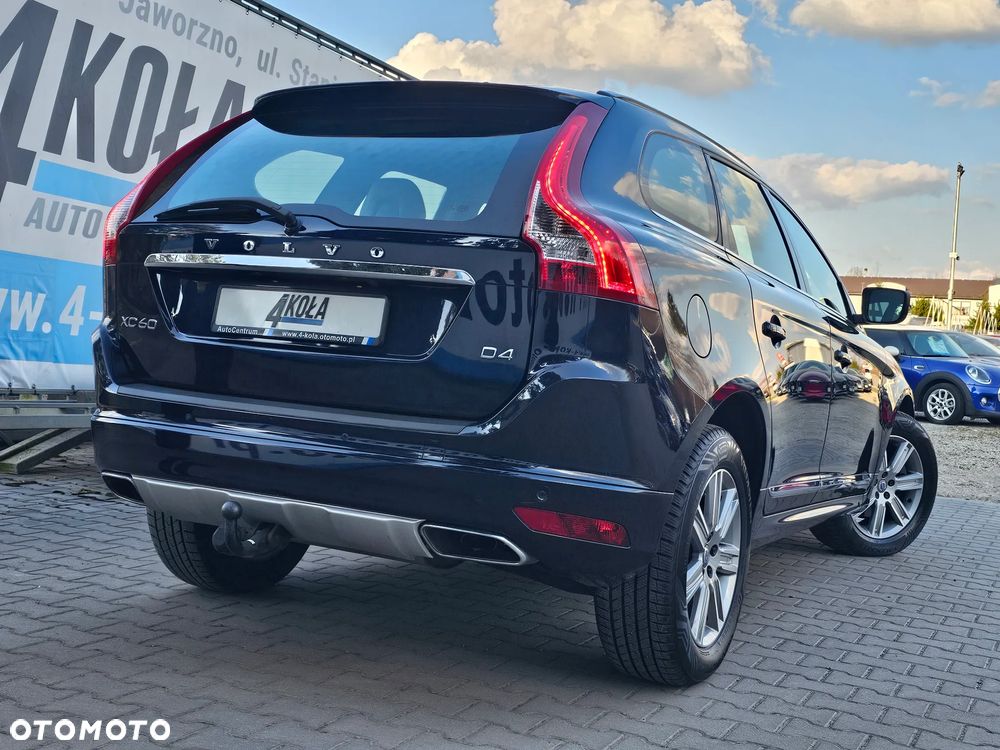 Volvo XC 60 D4 Geartronic Summum - 3