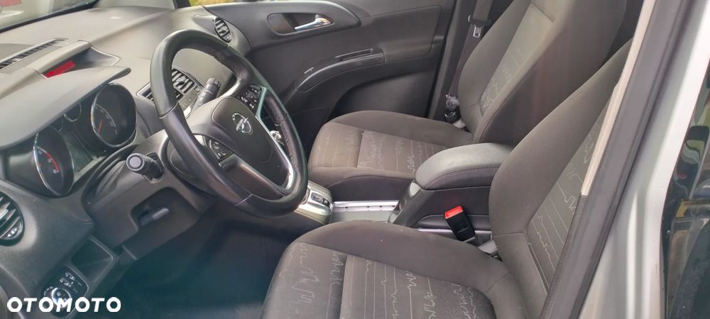 Opel Meriva 1.4 Selection - 36