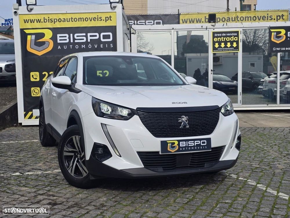 Peugeot 2008 PureTech 100 Active - 1