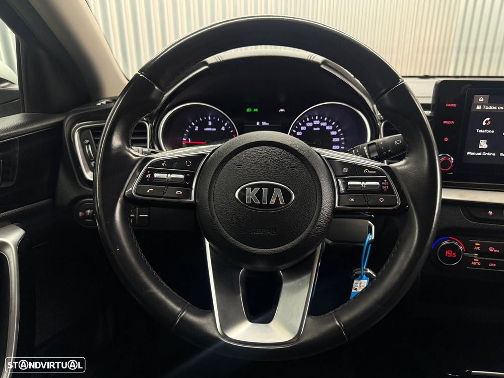 Kia Ceed SW 1.6 CRDi MHEV Drive - 10