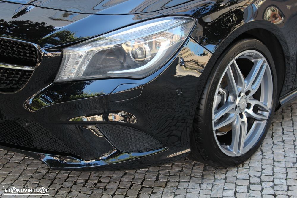 Mercedes-Benz CLA 220 CDI Urban Aut. - 6