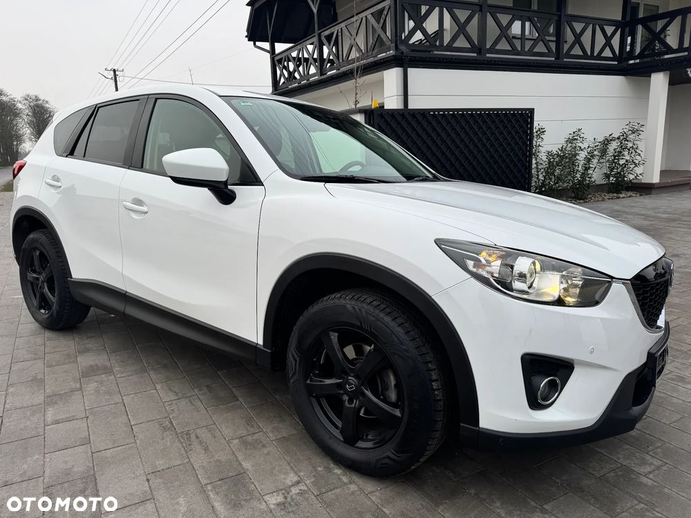 Mazda CX-5 SKYACTIV-G 165 Center-Line - 5