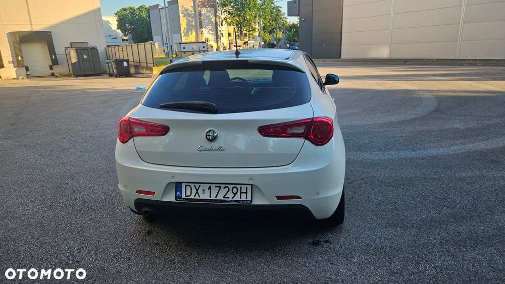Alfa Romeo Giulietta 1.4 TB 16V Multiair - 15