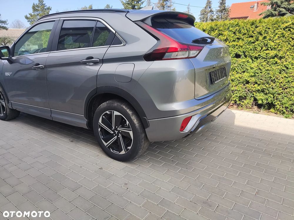 Mitsubishi Eclipse Cross 4WD Top - 11
