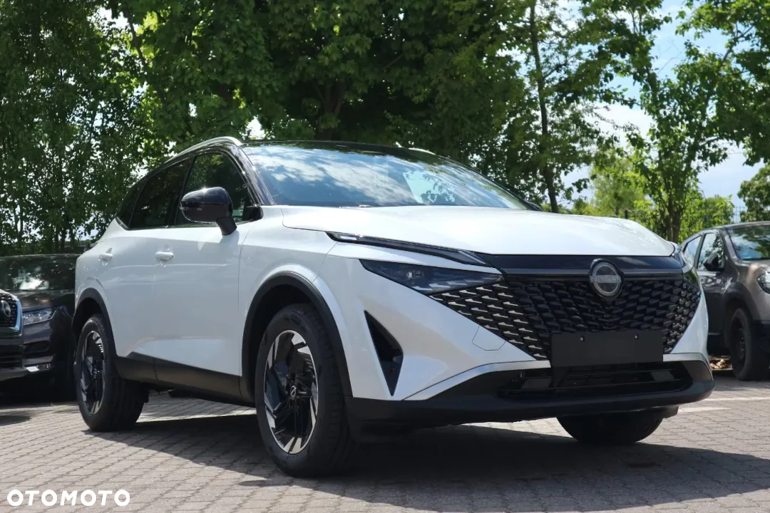 Nissan Qashqai 1.3 DIG-T mHEV 4x4 N-Connecta Xtronic - 3