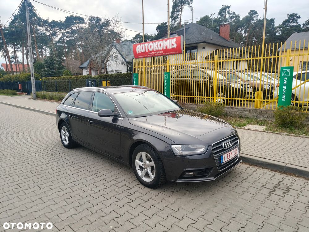Audi A4 Avant 2.0 TDI DPF multitronic Ambition - 4
