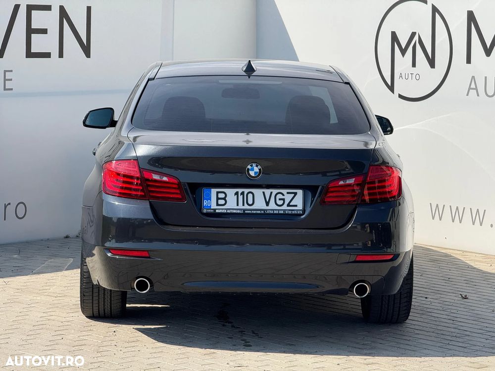 BMW Seria 5 535d xDrive AT - 6