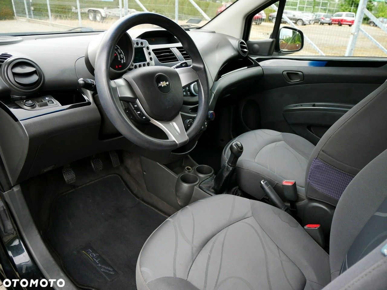 Chevrolet Spark 1.2 LS - 12