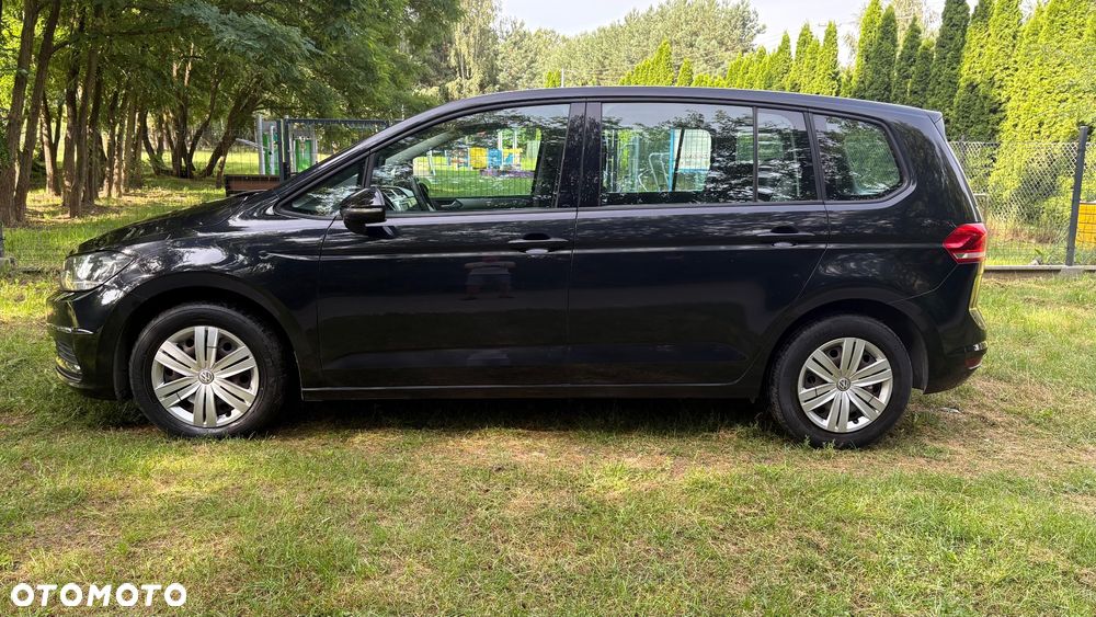 Volkswagen Touran 1.6 TDI SCR (BlueMotion Technology) Comfortline - 16