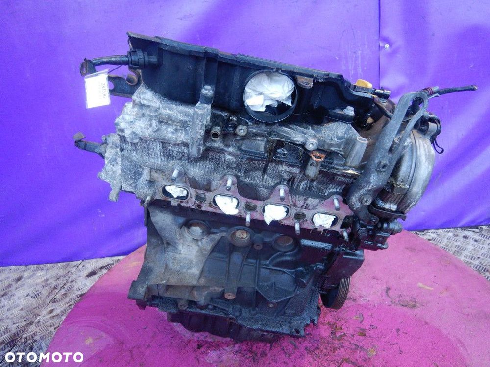 RENAULT LAGUNA II 1,8 16V F4P770 121KM SILNIK BENZYNA TEST KOMPRESJI - 6