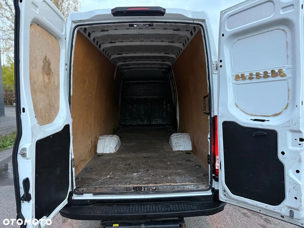 Iveco Daily 35C17, L4h2, Bliźniak, Bez Adblue, Zadbane - 12