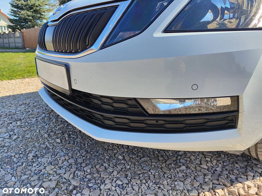 Skoda Octavia 1.5 TSI ACT Style DSG - 32