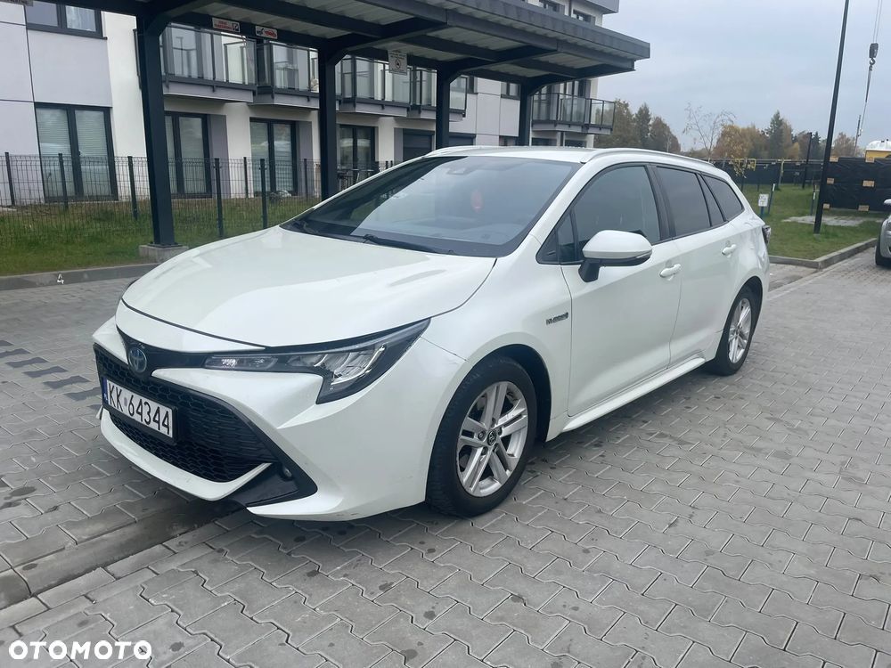 Toyota Corolla 2019 photo 5