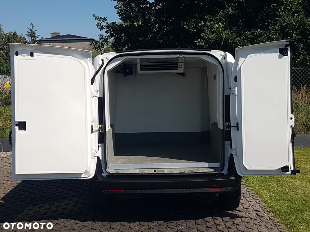 Fiat DOBLO MAXI CHŁODNIA IZOTERMA GRZANIE AGREGAT ZANOTTI DŁUGI L2H1 KLIMA - 5