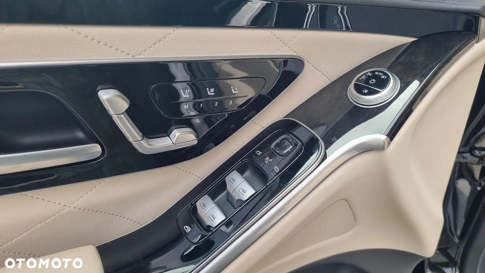 Mercedes-Benz Klasa S 450 4-Matic 9G-TRONIC - 25