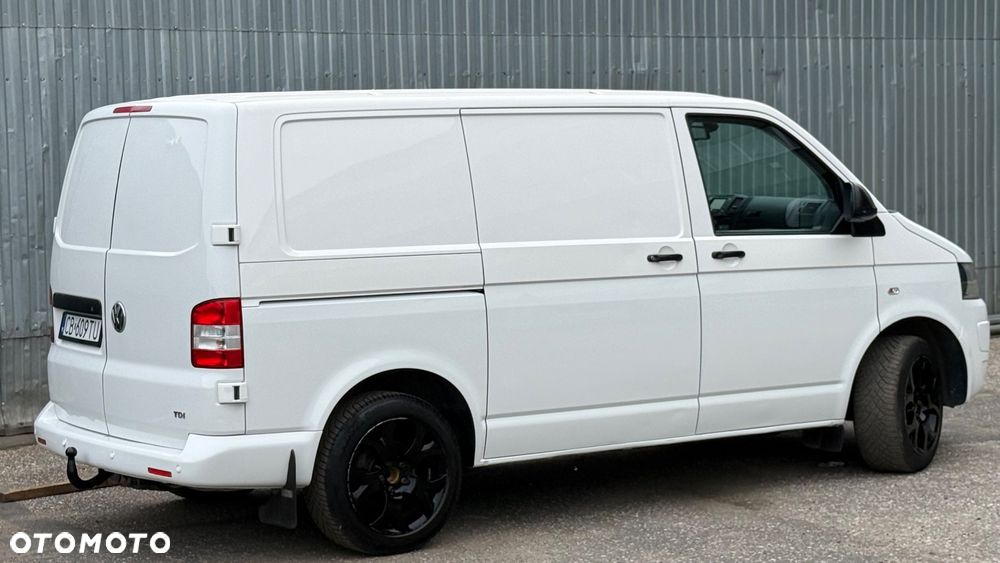 Volkswagen Transporter - 13