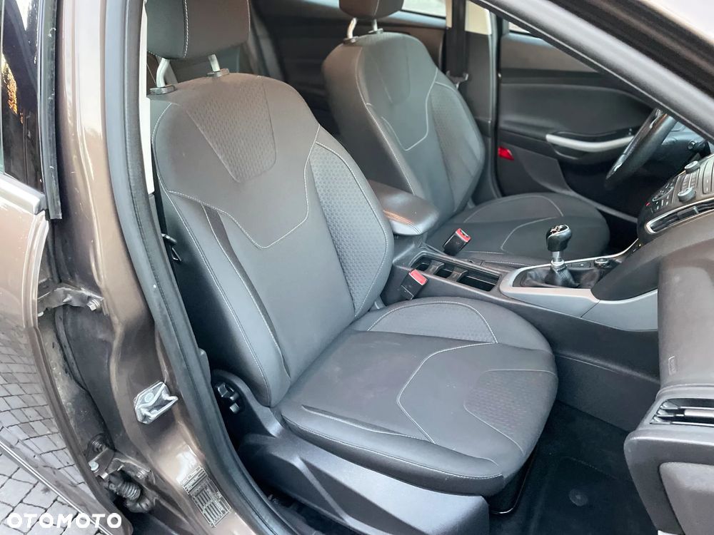 Ford Focus 1.0 EcoBoost Edition - 19