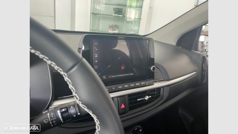 Kia Picanto 1.0 MPi Urban - 10