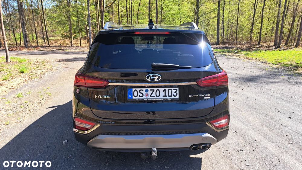 Hyundai Santa Fe 2.2 CRDi 4WD Automatik Premium - 6