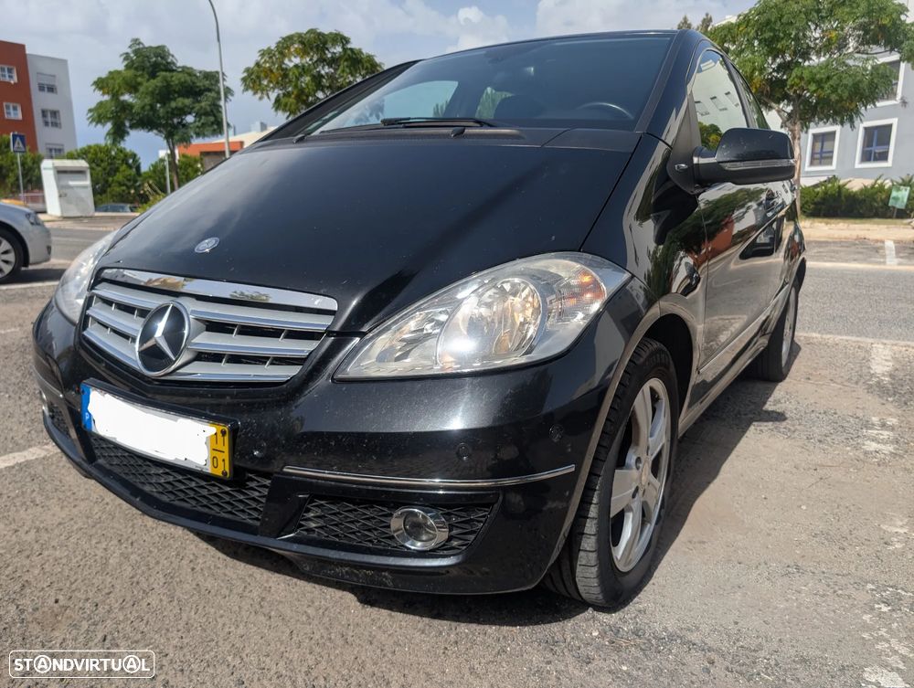 Mercedes-Benz A 180 CDi Avantgarde - 17