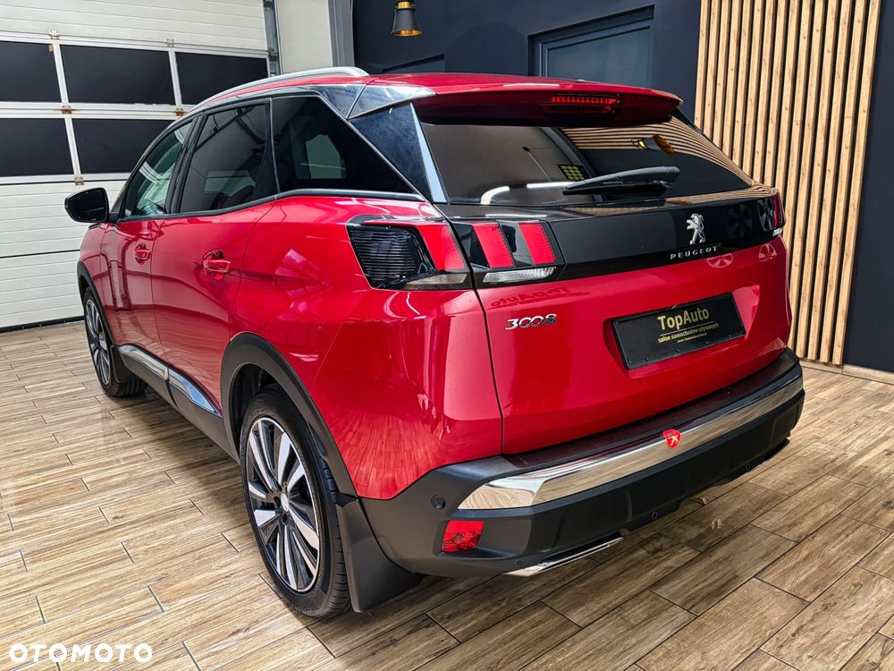 Peugeot 3008 PureTech 130 Stop & Start Active - 9
