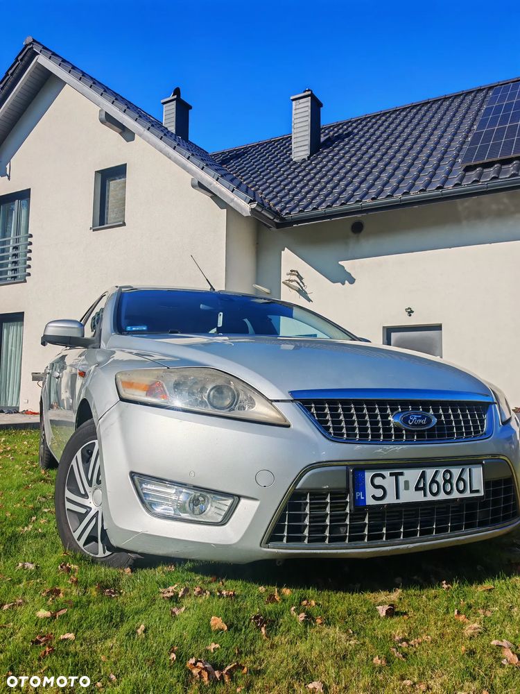 Ford Mondeo - 8